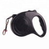 Automatyczna smycz dla małych i średnich psów SJ-190, obciążenie do 12kg, długość 5m, Czarny