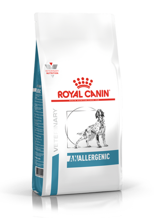 ROYAL CANIN VETERINARY HEALTH NUTRITION ANALLERGENIC Dry Pet Food for Dog