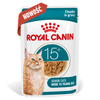 Royal Canin Ageing 15+ Karma Mokra 12x85g Kawałki w Sosie Dla Kotów Dojrzałych Po 15 Roku Życia