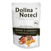 Dolina Noteci Premium Danie Z Łososia Z Marchewką I Ryżem 100g Mokra Karma Dla Psa