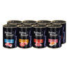 Dolina Noteci PREMIUM 8x400g Mix 4 Smaków Mokra Karma Dla Kota