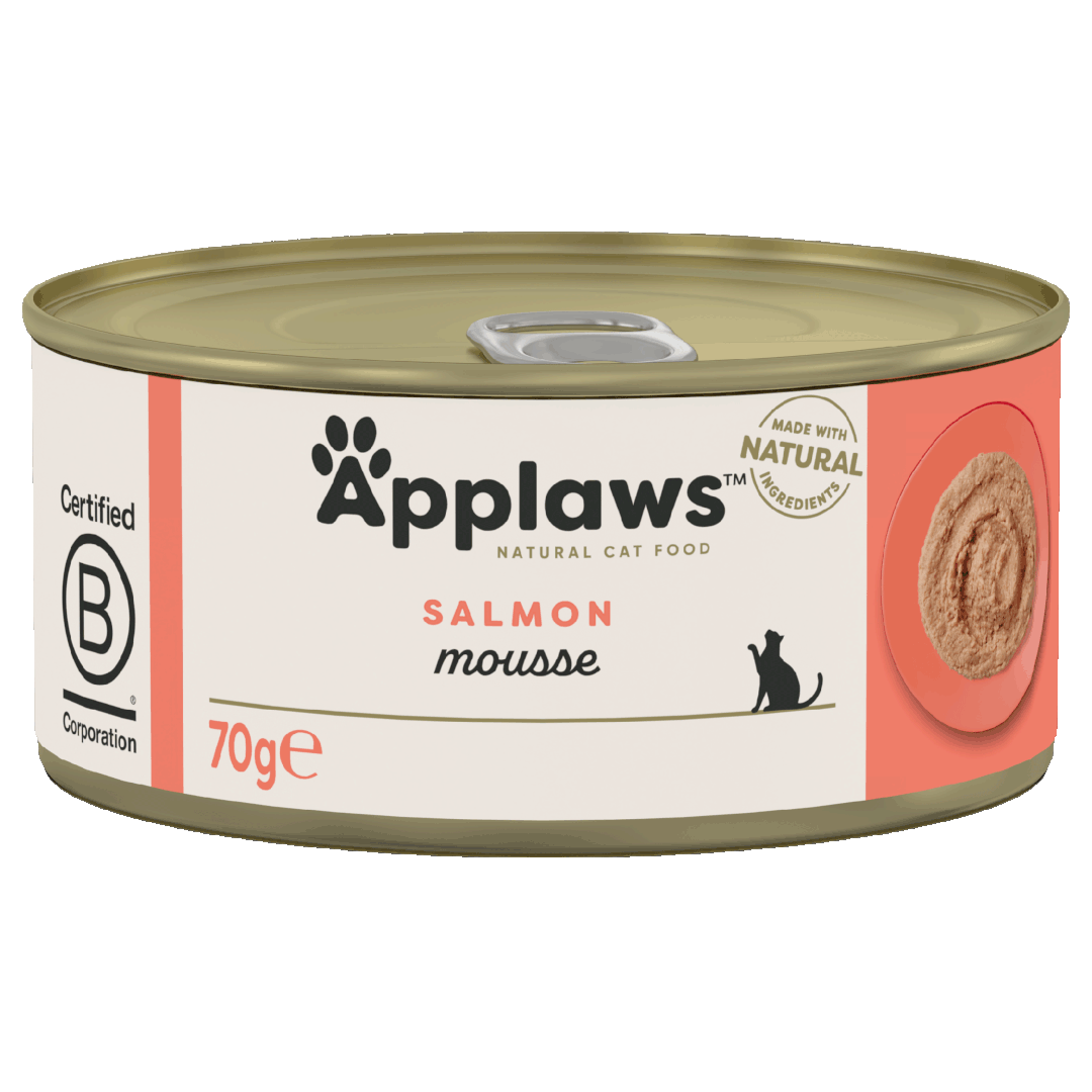 Applaws Cat Mokra Karma Dla Kota Łosoś W Musie