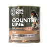 John Dog Country Line Mokra Karma Dla Dorosłych Psów Z Kaczką 6x800g