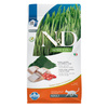 Farmina N&D Spirulina Cat Herring 1,5kg Sucha Karma Dla Dorosłych Kotów