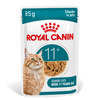Royal Canin Ageing 11+ Jelly Karma Mokra 6x85g Kawałki w Galaretce Dla Kotów Dojrzałych Po 11 Roku Życia