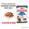 Royal Canin Light Weight Care w Sosie 85g Karma Mokra Dla Kotów z Tendencją Do Nadwagi