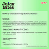 Inaba Juicy Bites 3x11,3g (33,9g) Wilgotny Przysmak Dla Kota Ciasteczka Domowy Bulion I Kalmary
