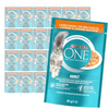 Purina One Adult 24x85g Mokra Karma Dla Kota Z Kurczakiem I Zieloną Fasolką