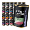 Dolina Noteci Premium 24x400g Mokra Karma Dla Kota Mix 6 Smaków