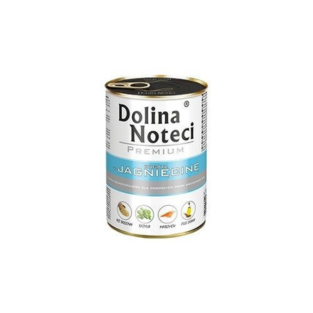Dolina Noteci Premium Top 5 Smaków Mokra Karma Dla Psa 5x400g