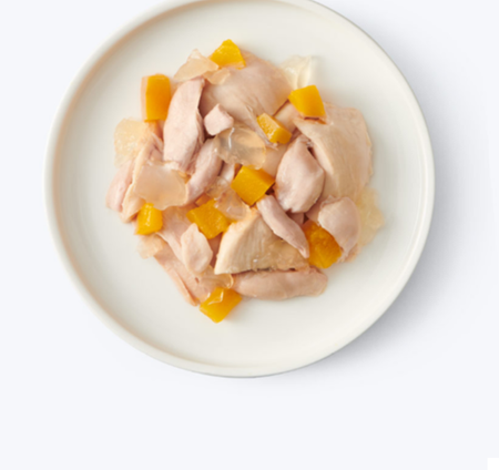 John Dog RARYTAS premium KRÓLIK z dynią i algami morskimi 380g przysmak dla psa