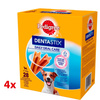 Pedigree DentaStix Gryzak Dentystyczny Dla Psów Małych Ras 4x110g (112 Sztuk)