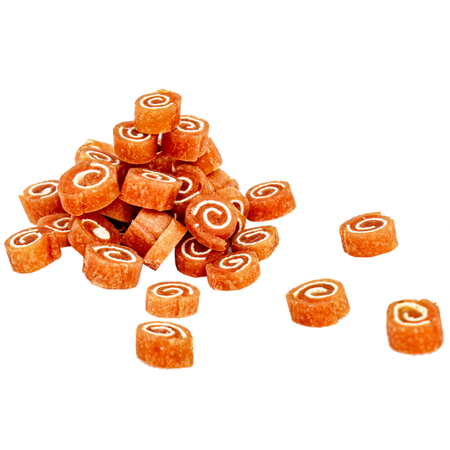 Maced Sushi Z Kurczakiem I Rybą Miękki Przysmak Treningowy Dla Psa 500g