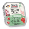 MAC's Tacka 100g Bezzbożowa Mokra Karma Dla Kota z Kaczką Królikiem i Wołowiną