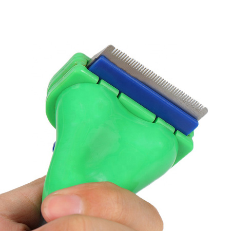 Szczotka do Sierści S Dla Małych Psów Długowłosych Towar Gratisowy