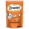 Dreamies z Pysznym Kurczakiem 6x60g (360g) Przysmaki dla kota