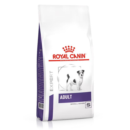 Royal Canin Veterinary VHN Dog Adult Small 2kg Sucha Karma Dla Psów Małych Ras Wspomagająca Funkcję Skóry