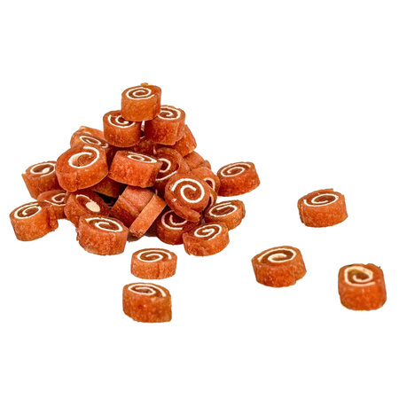 MACED SUSHI KRÓLIK RYBA 60g, PRZYSMAK DLA PSA