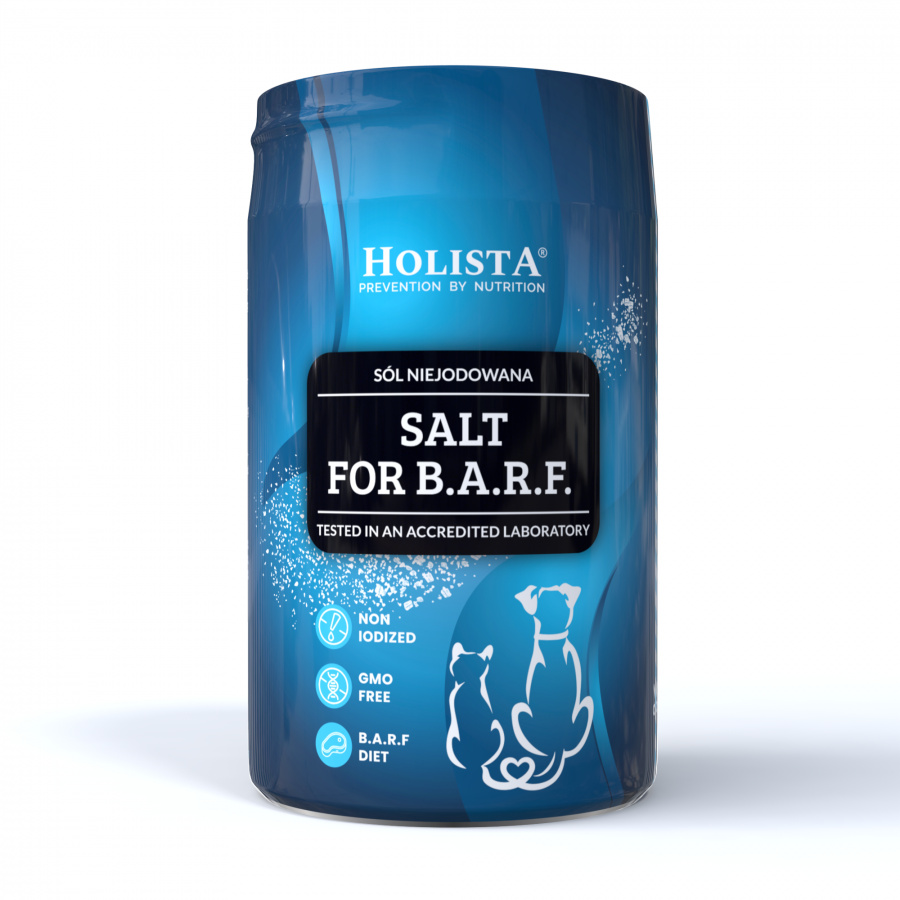 Holista Salt for B.A.R.F.