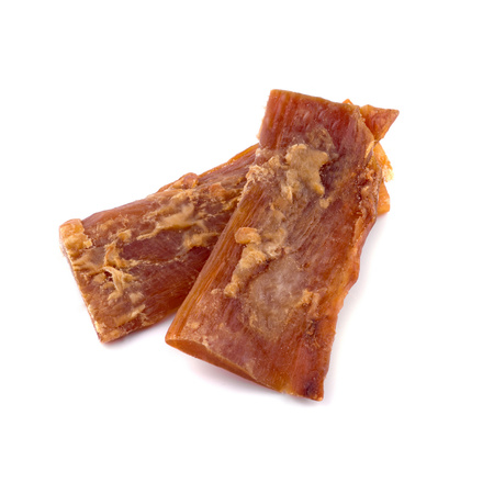 MACED Suszone Ścięgna Wołowe 100g Przysmak Dla Psa