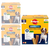 Pedigree Dentastix Gryzak Przysmak Dentystyczny Dla Psów Średnich Ras 168 szt