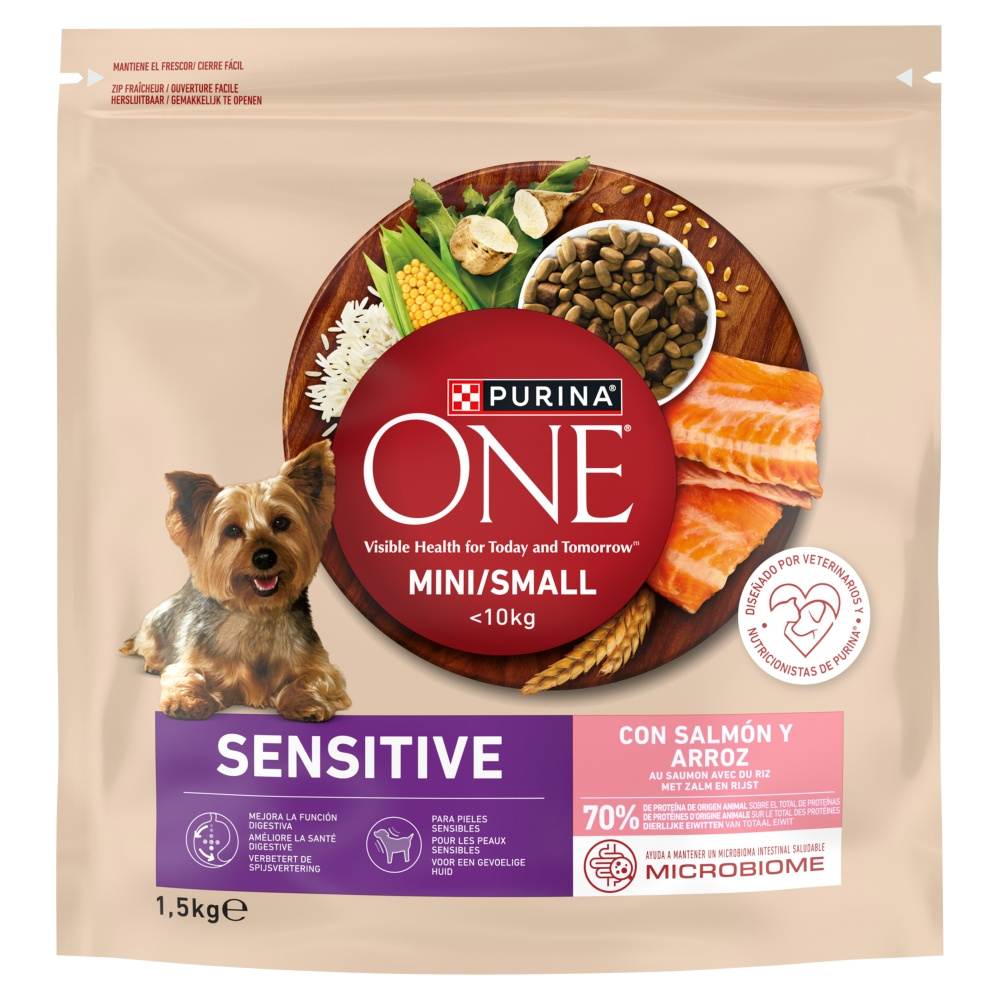 PURINA ONE Mini/Small Sensitive