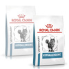 Royal Canin Veterinary Hypoallergenic 2x400g Sucha Karma Dla Kotów Z Nietolerancją I Alergią Pokarmową