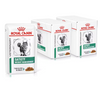 Royal Canin Veterinary Satiety Weight Management 24x85g Mokra Karma Dla Dorosłych Kotów Z Nadwagą W Sosie