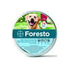 Foresto Bayer Obroża Przeciw Kleszczom I Pchłom Dla Psa Powyżej 8kg + Fiprex Preparat do Zakrapiania M 2ml