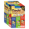 Inaba Cat Dashi Delights Delicate Flakes 24x40g Karma Uzupełniająca Dla Kota Kurczak Ryba Przegrzebki