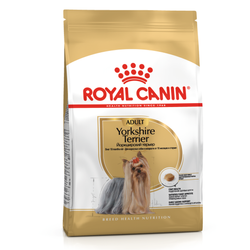 ROYAL CANIN Breed Health Nutrition ADULT YORKSHIRE TERRIER 3kg sucha karma dla yorka