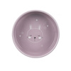 Trixie MISKA CERAMICZNA Junior dla Psa 12 cm/ 300ml LILIOWA