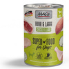 MAC's Dog Bezzbożowa Mokra Karma Dla Psa Z Kurczakiem i Jagnięciną 6x400g