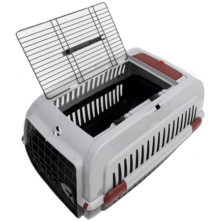 COMFY COSMOS OPEN M - Transporter dla małego pupila, psa, kota do 8kg