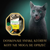Sheba Nature's Collection 12x85g Z Kurczakiem I Czerwoną Papryką W Sosie Mokra Karma Dla Dorosłych Kotów