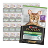 Purina Pro Plan Adult Sterilised Maintenance 24x85g Mokra Karma Dla Kota z Kaczką w Sosie