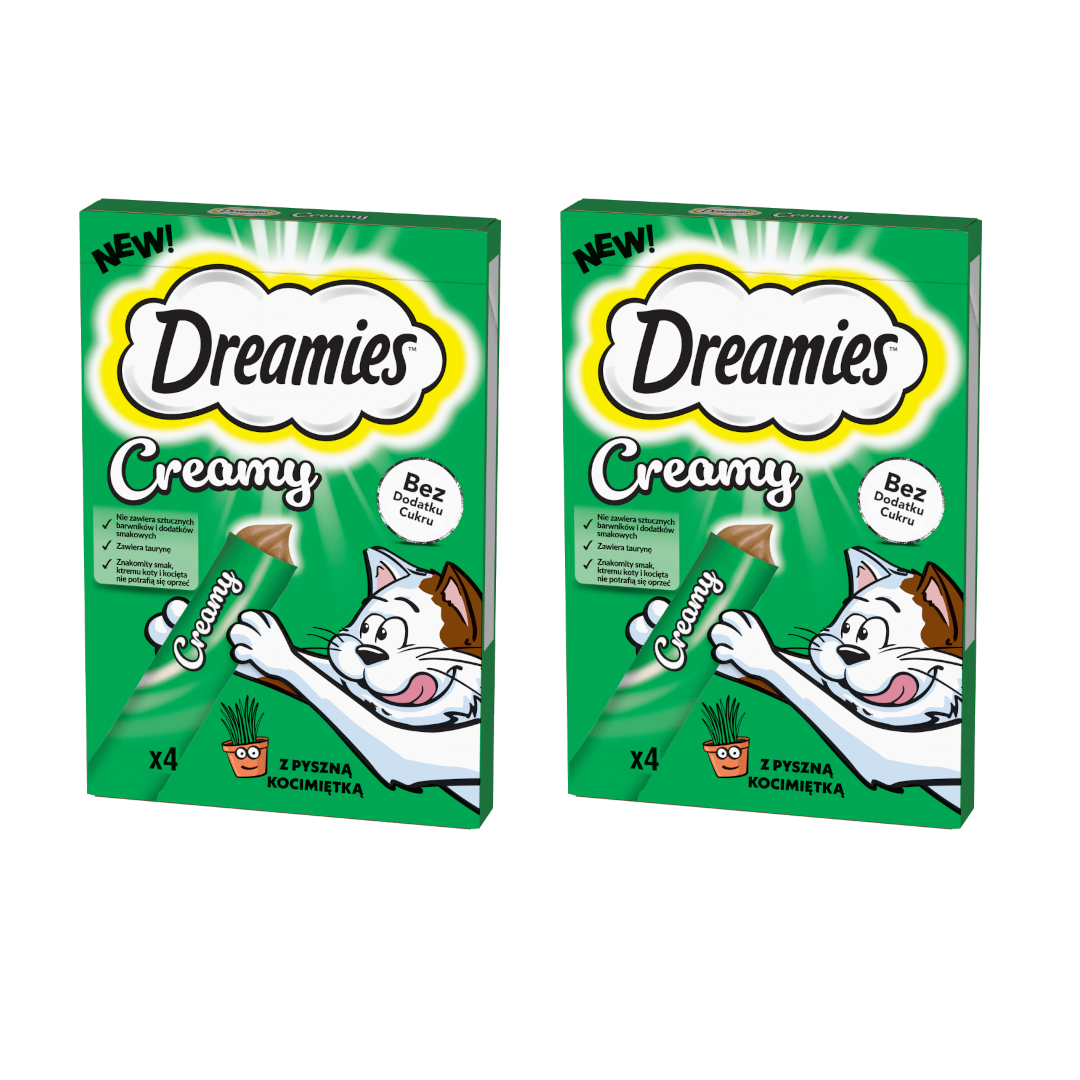 ”Dreamies