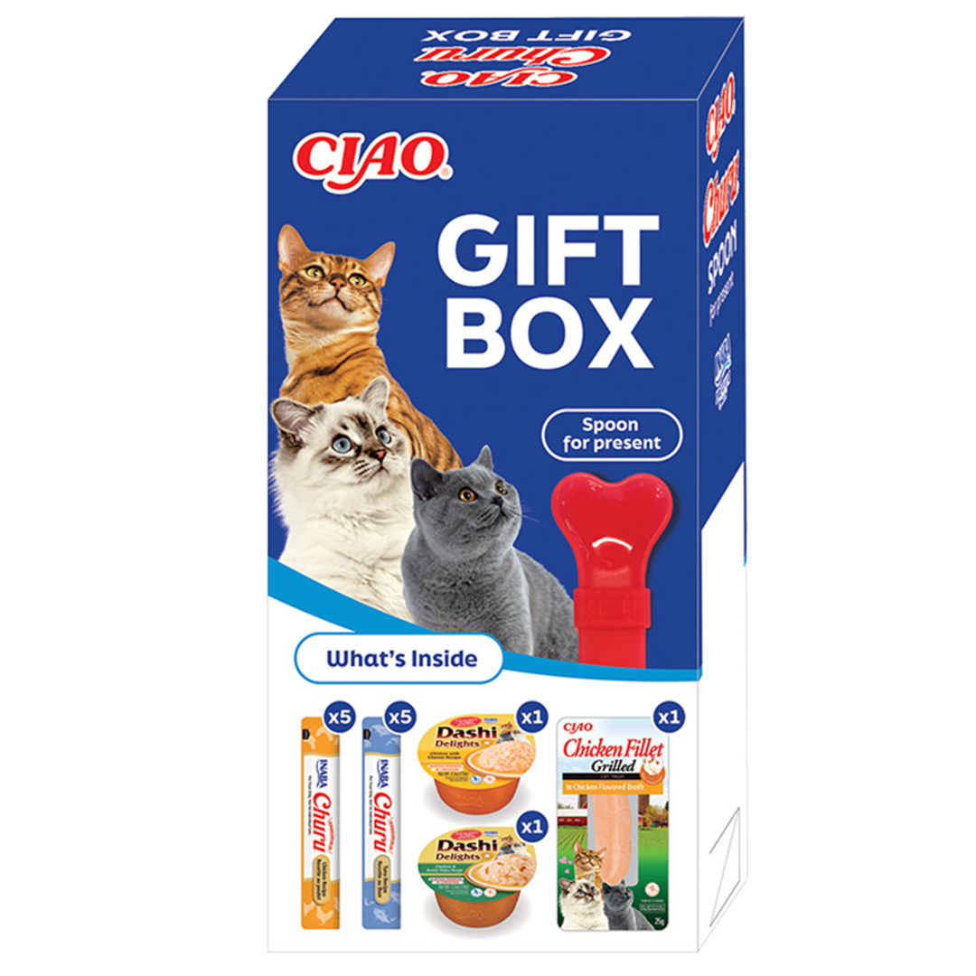 Inaba Ciao Gift Box