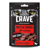 6x55g Crave Przysmak Dla Psa Z Wołowiną Bezzbożowe Kosteczki