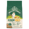 James Wellbeloved Senior 4kg Sucha Karma Pełnoporcjowa Dla Starszych Kotów Bogata W Indyka