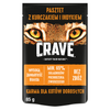CRAVE Pasztet z Indykiem i Kurczakiem 85g Saszetka - mokra karma bezzbożowa dla kotów