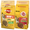 PEDIGREE Adult Mini 4x2kg Z Drobiem I Wołowiną Sucha Karma Pełnoporcjowa Dla Dorosłych Psów Małych Ras