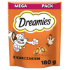 Dreamies z Pysznym Kurczakiem Mega Pack 5x180g Przysmaki Dla Kota
