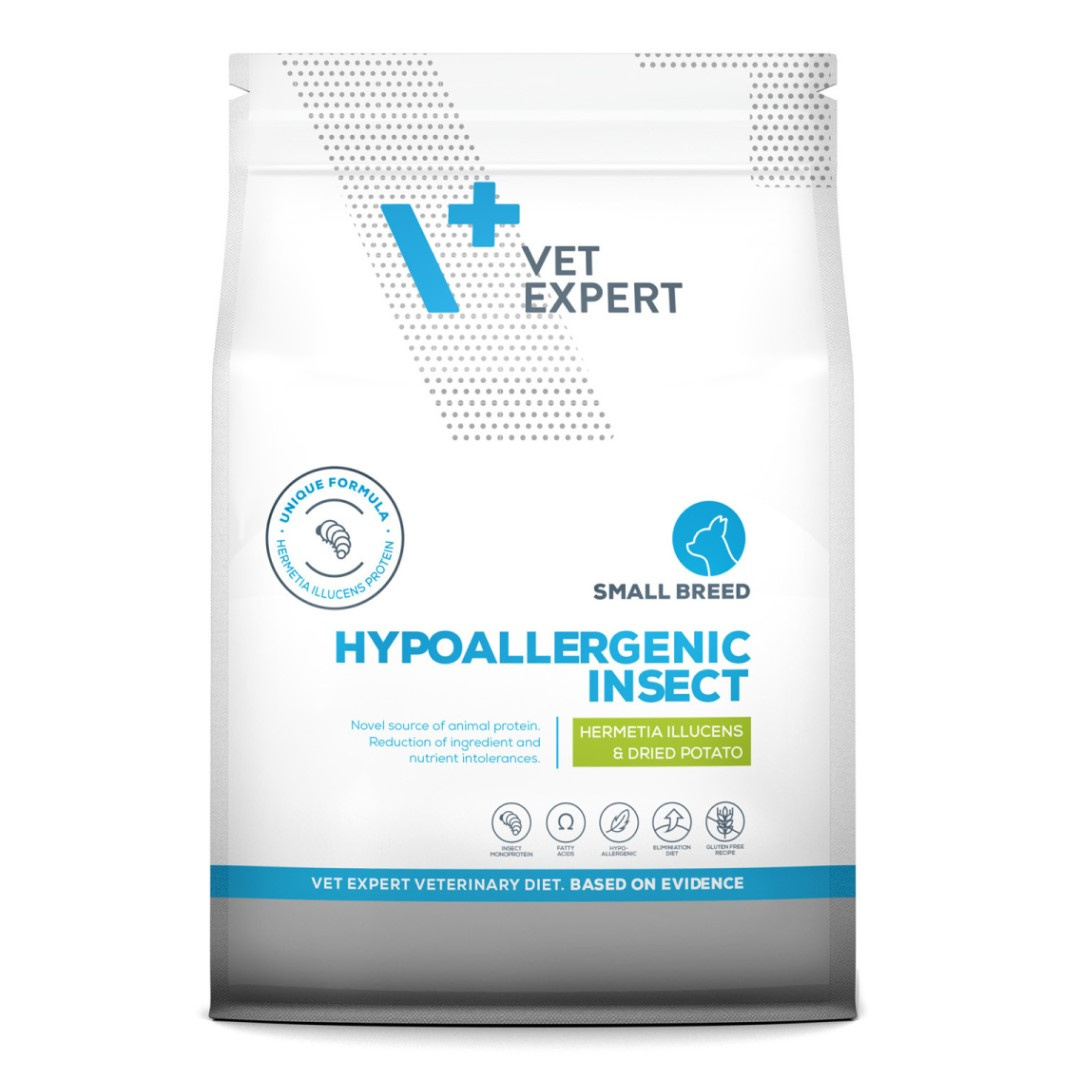 VetExpert Veterinary Diet Insect