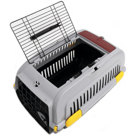 COMFY COSMOS OPEN S - Transporter dla małego pupila, psa, kota do 6kg