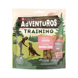 GRATIS Purina Adventuros Training 40g Przysmak Treningowy Dla Psa Z Łososiem