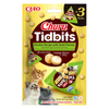 Inaba Cat Churu Tidbits 32x12g Przysmak Dla Kota Mix 4 Smaków