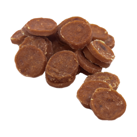 Przysmak dla psa Maced Talarki z ŁOSOSIA 500g