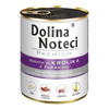 Dolina Noteci Premium Mix 7 Smaków 8x800g Mokra Karma Dla Psa z Kurczakiem Dorszem Dziczyzną Królikiem Pstrągiem Wołowiną i Perliczką