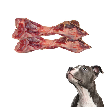 Mr Bandit KOŚĆ PARMEŃSKA 2 szt. naturalny przysmak dla psa